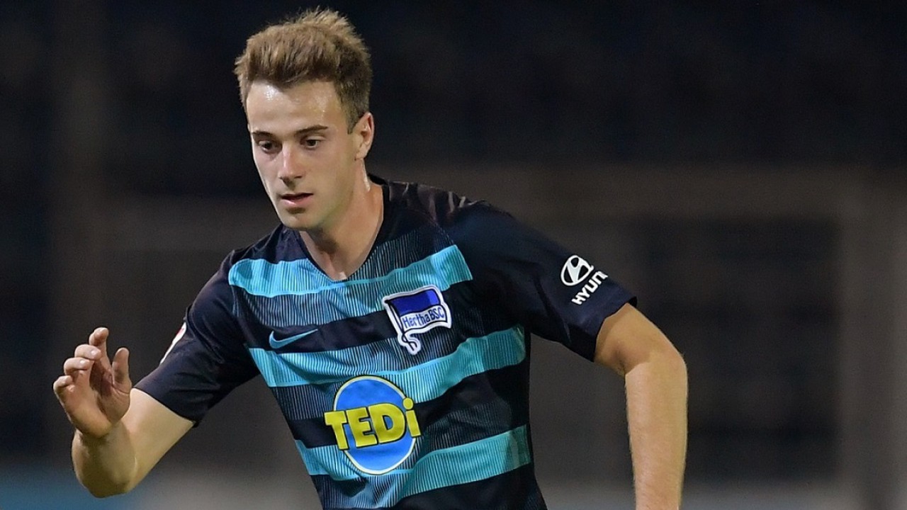 Lukas Klünter ruled out until the winter break