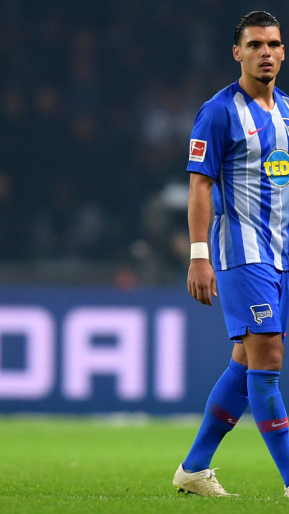 Karim Rekik also out injured