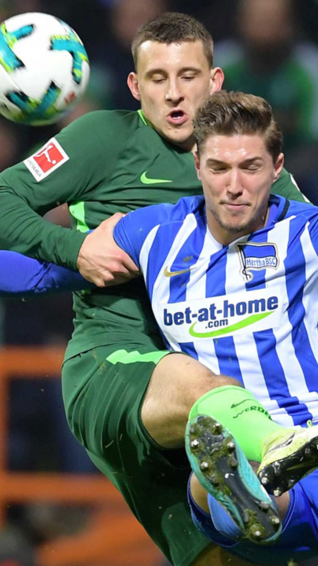 Hard-fought point in Bremen
