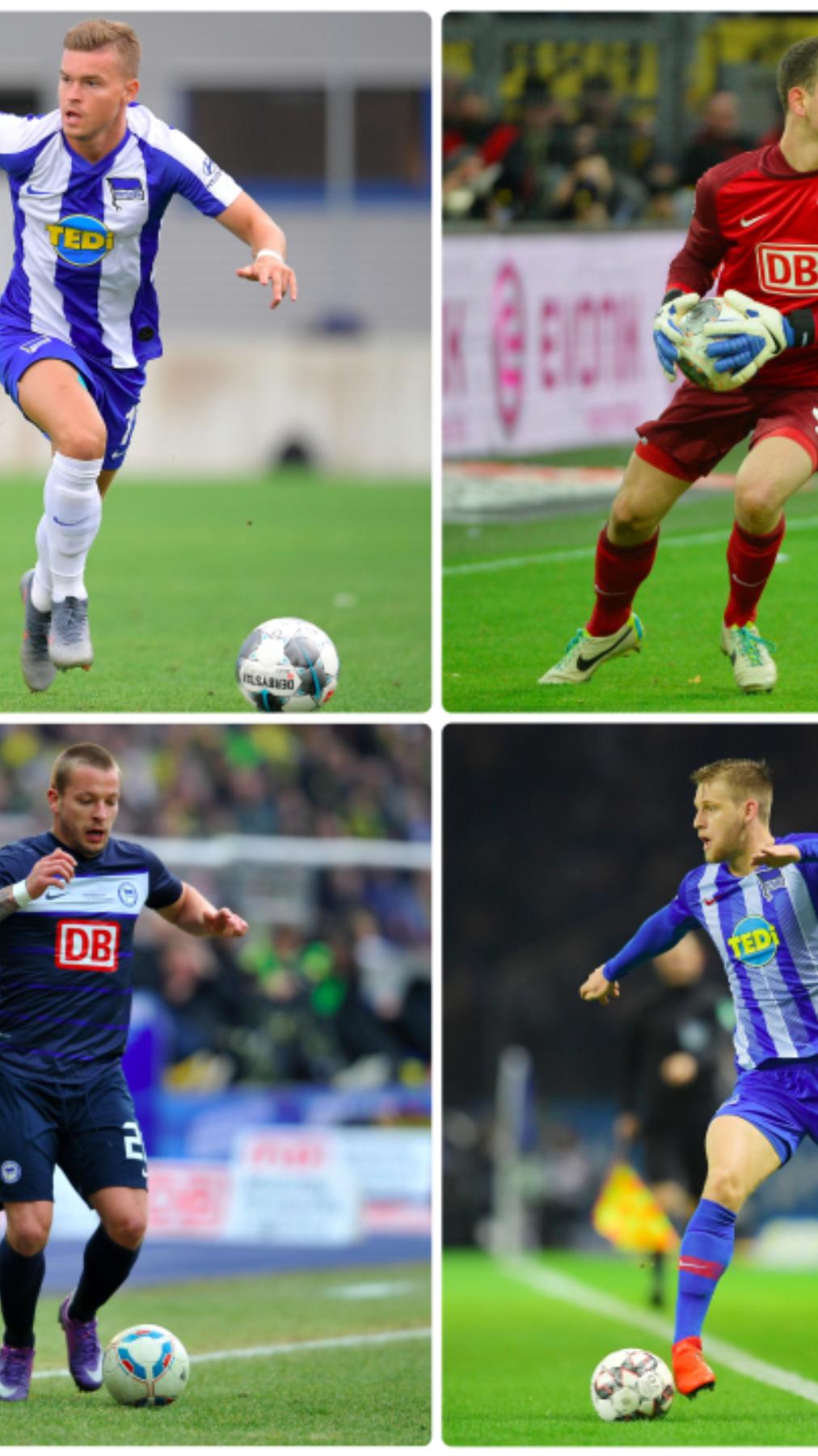 Many roads lead to Hertha BSC