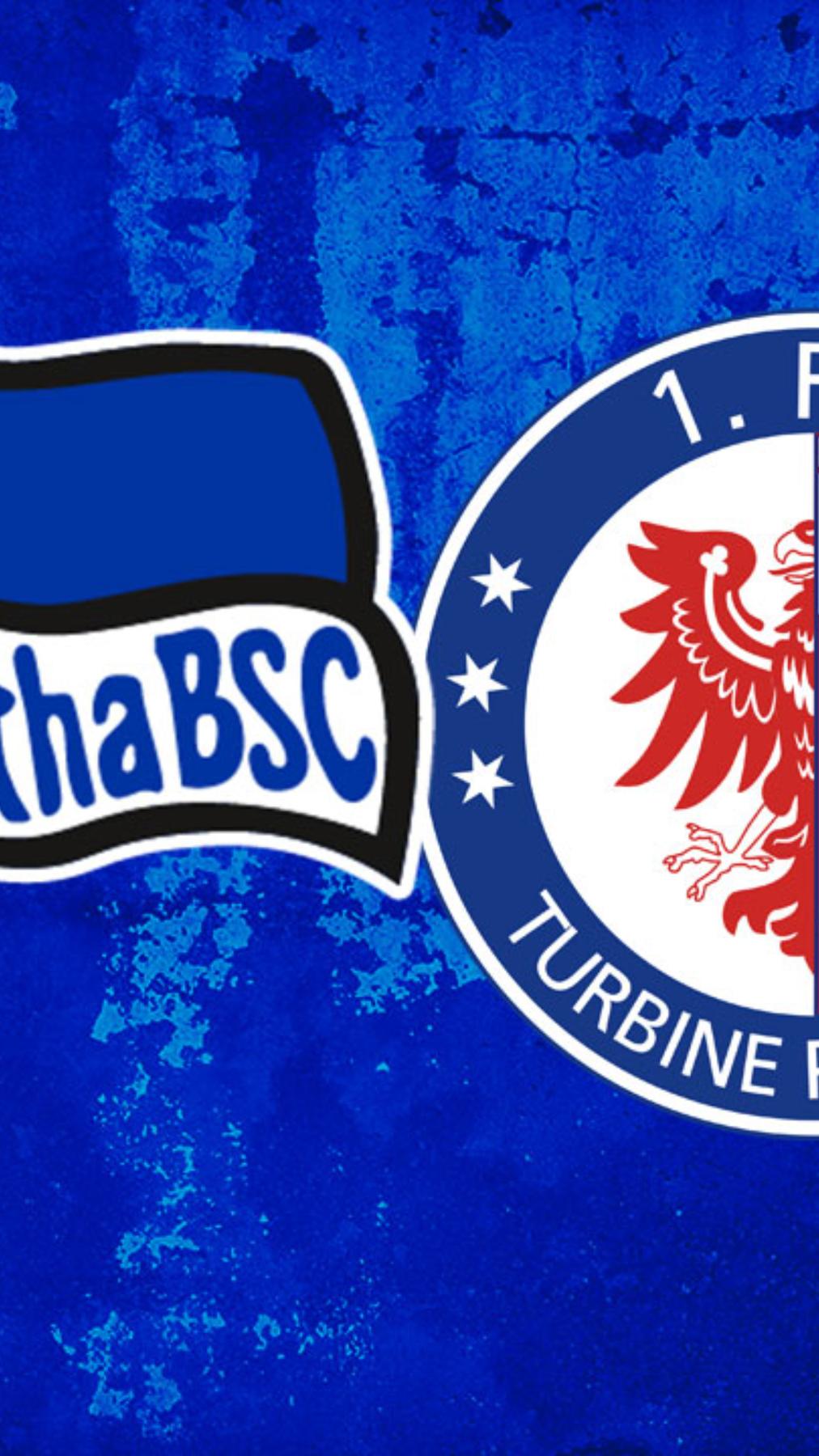 Hertha BSC to cooperate with 1. FFC Turbine Potsdam