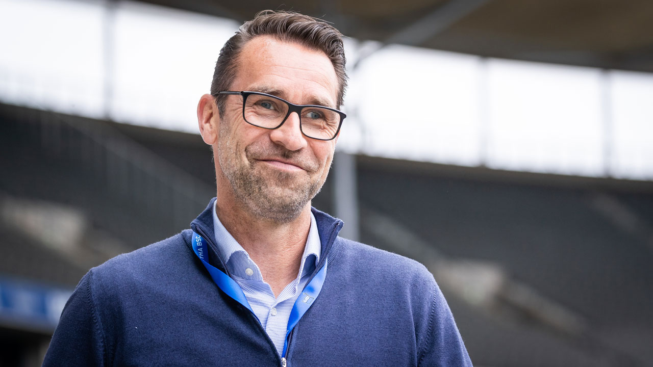 "Ich hatte wunderschöne Jahre in Berlin"
