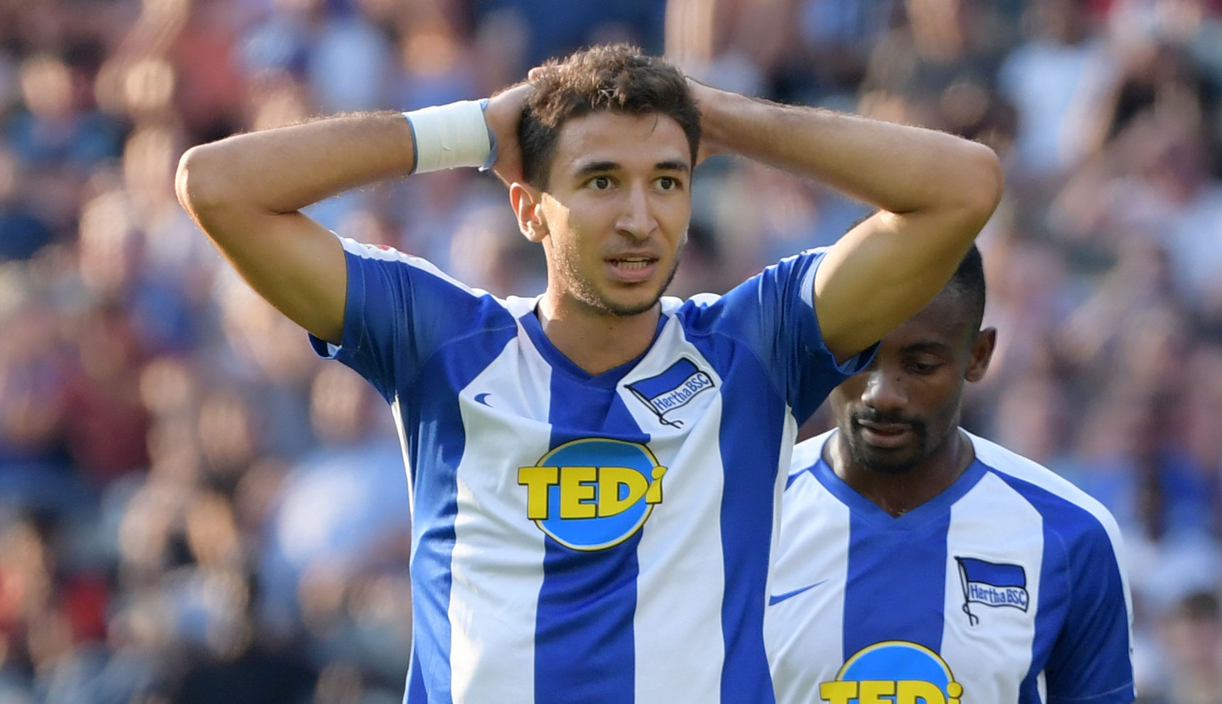“We didn’t deserve to lose 3-0”