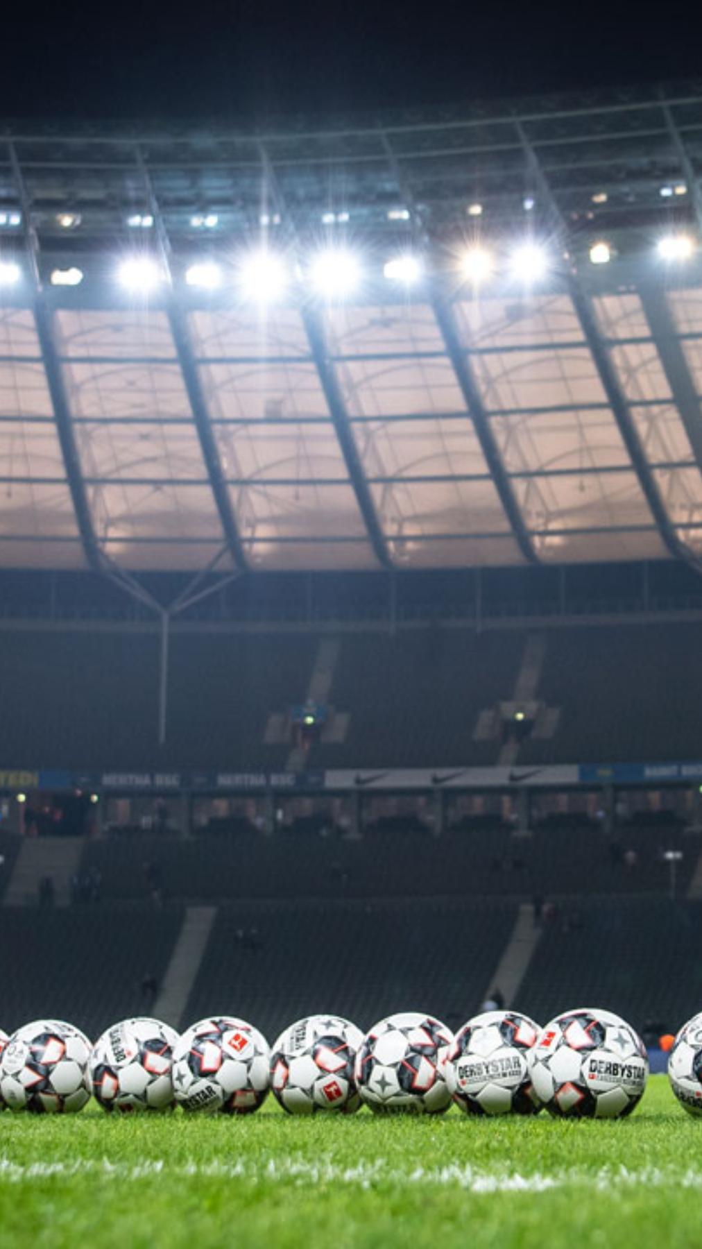 Matchdays 22 to 28 scheduled: Three top games for Hertha!