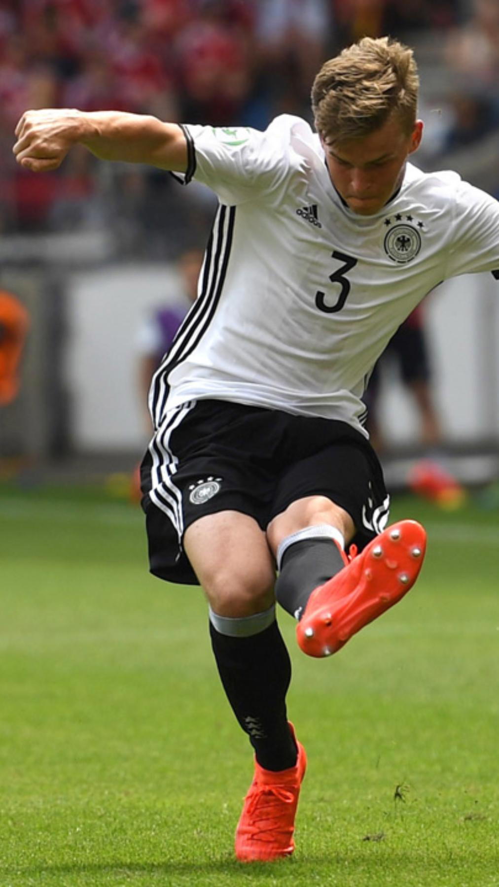 Mittelstädt already on his way to the U20 World Cup