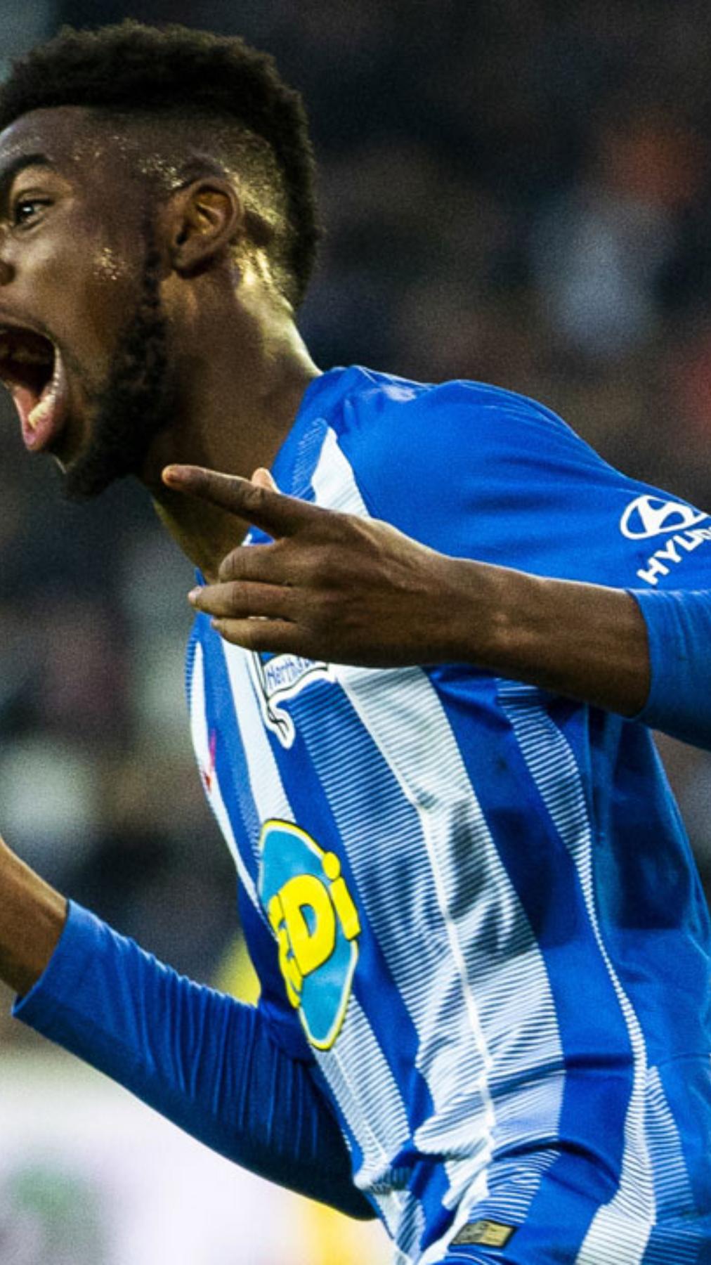 Hertha BSC secure Torunarigha on a long-term contract