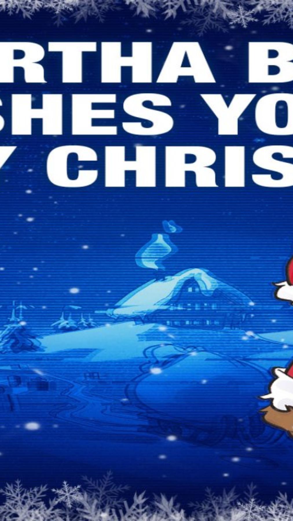 Merry Christmas!