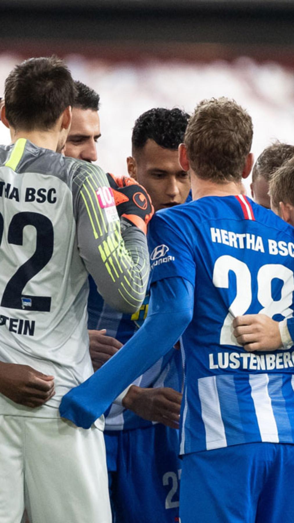Fourth place at the Telekom Cup