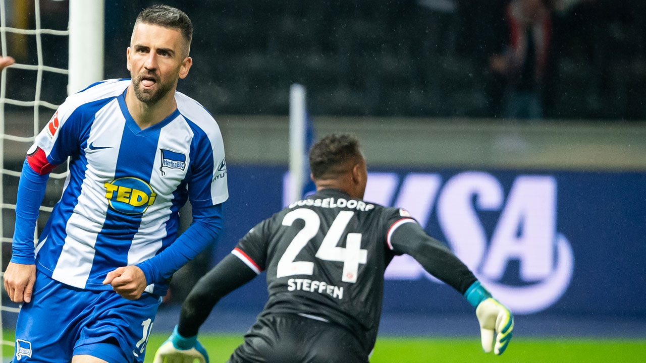 Unser Heimspiel gegen Dynamo Dresden