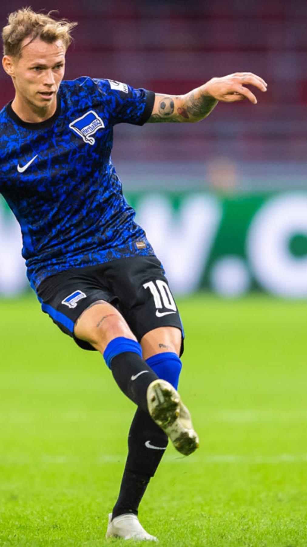 Ondrej Duda leaves Hertha BSC
