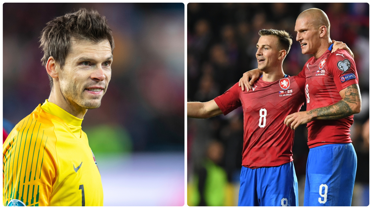 Jarstein and Norway challenge Spain