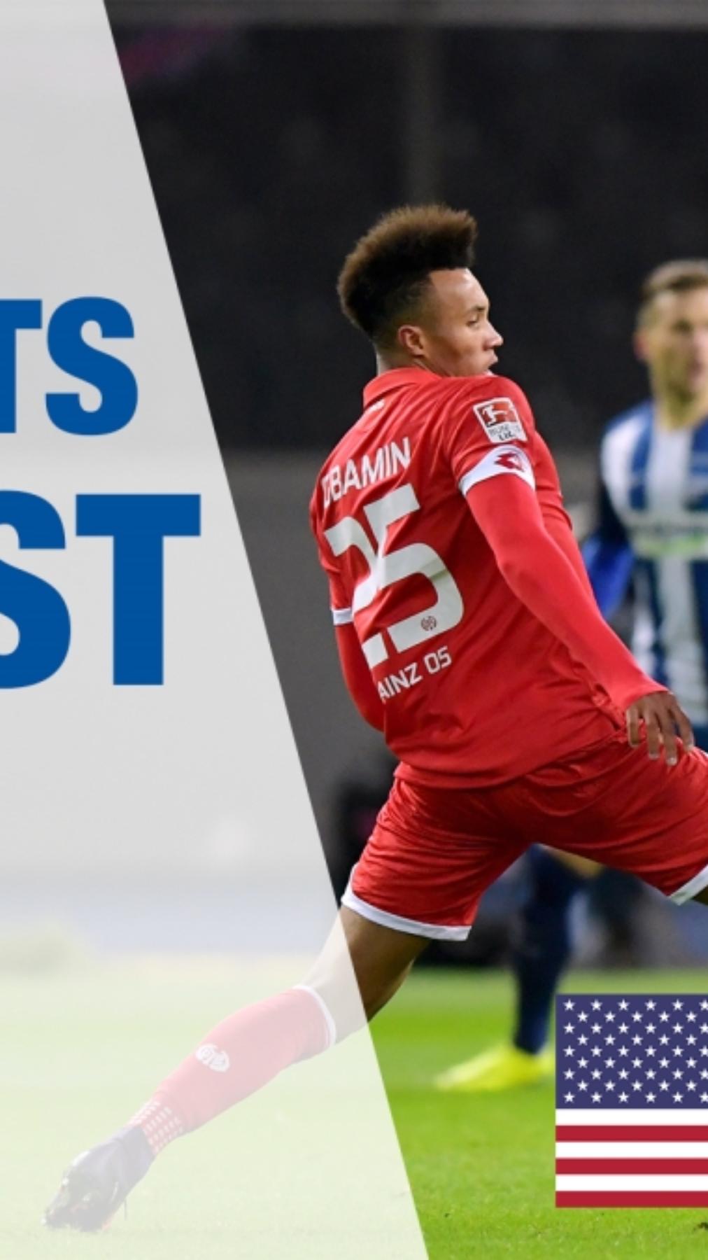 3 points for 3 points: Mainz 05