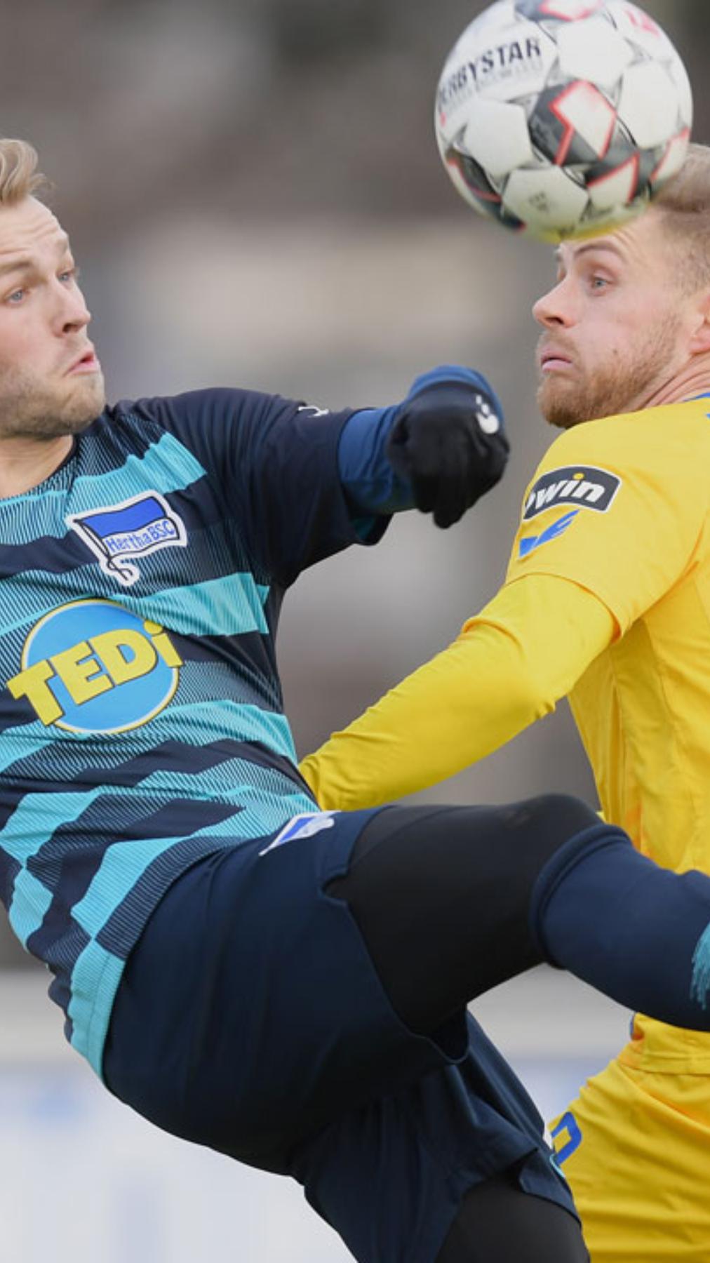 Draw with Braunschweig