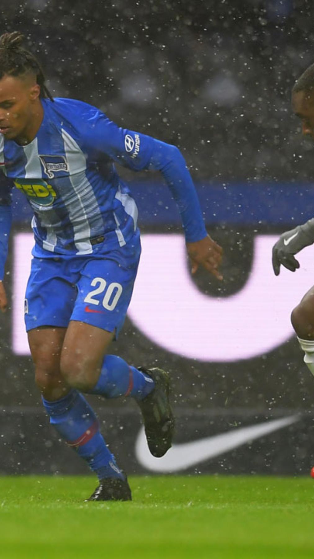 Narrow defeat to Wolfsburg