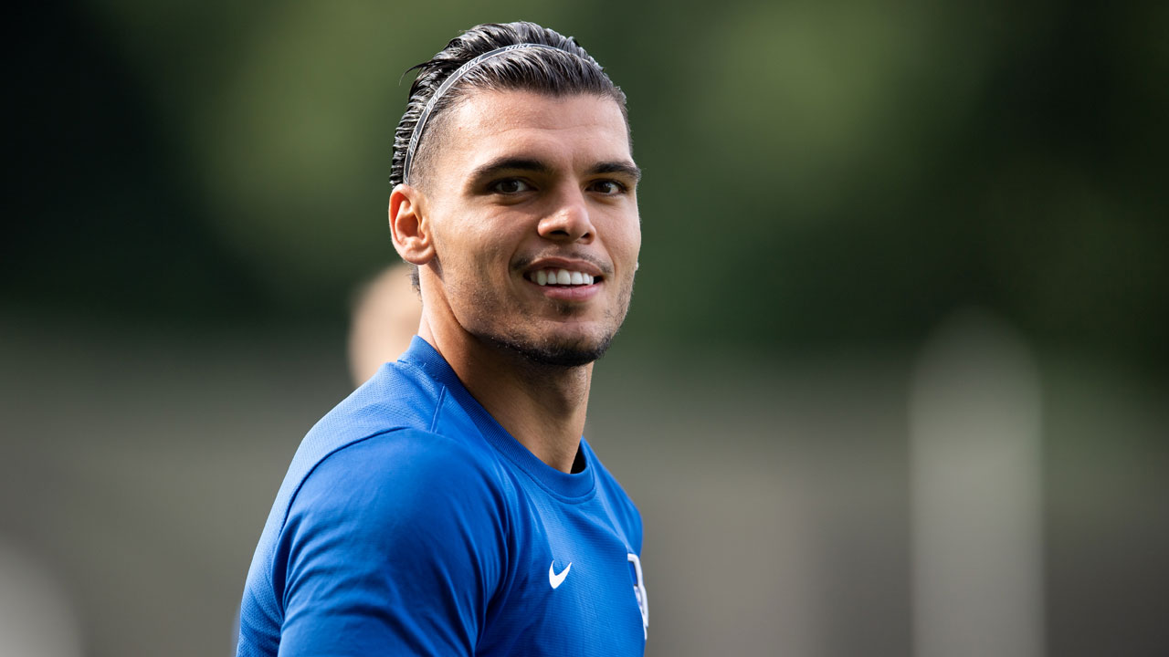 Karik Rekik leaves Hertha