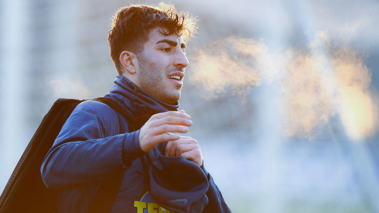 Hertha BSC loan out Muhammed Kiprit