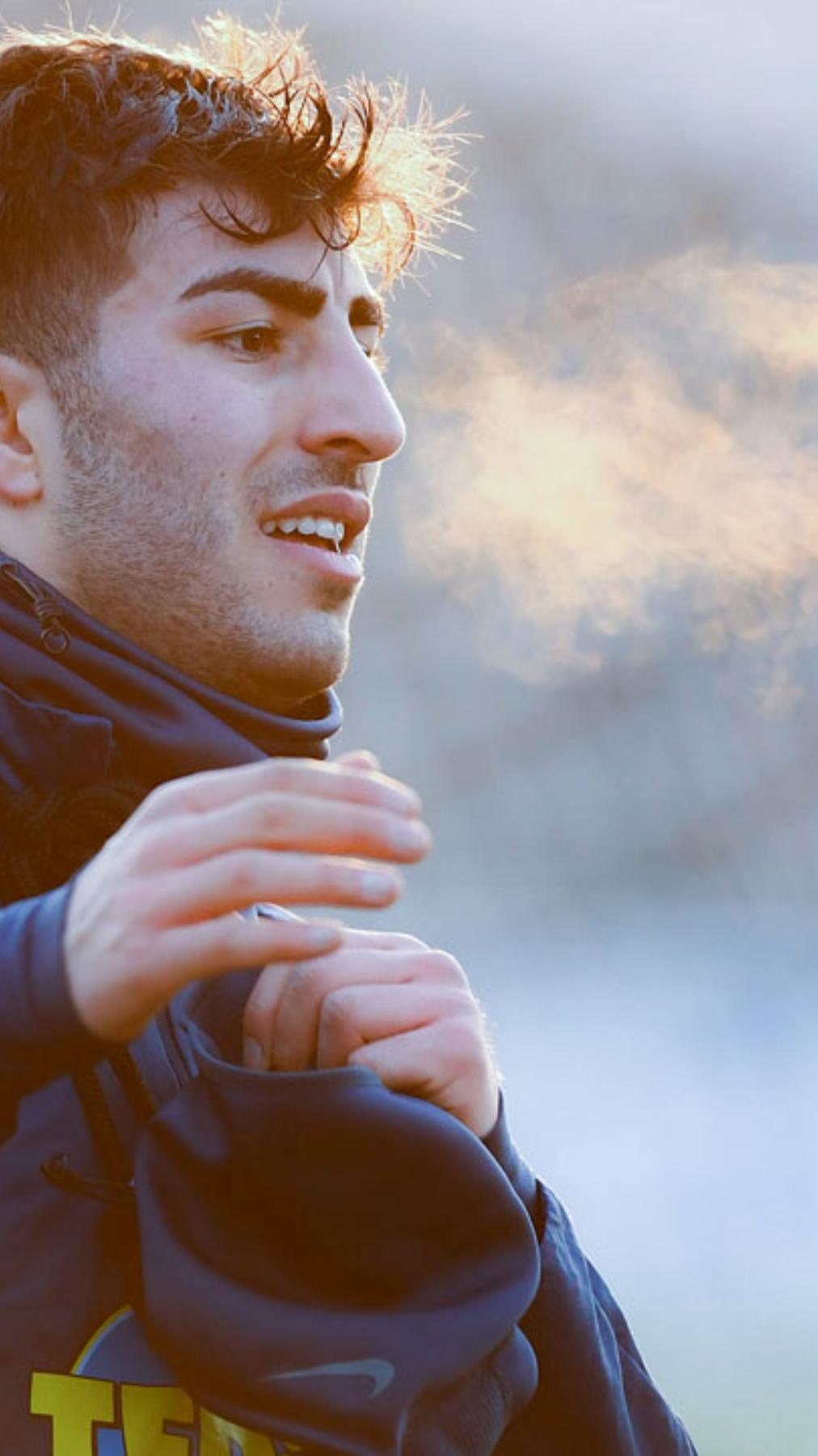 Hertha BSC loan out Muhammed Kiprit