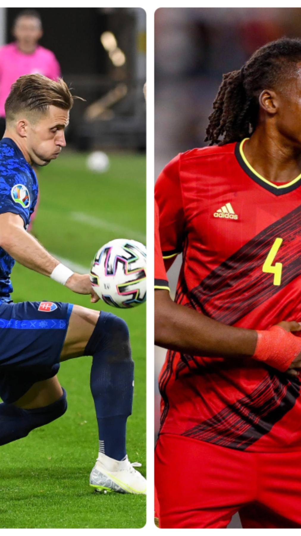 Play-offs, goals and possible debuts