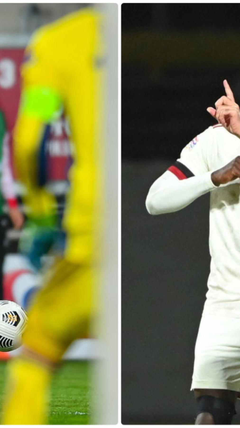 Poland and Belgium go top