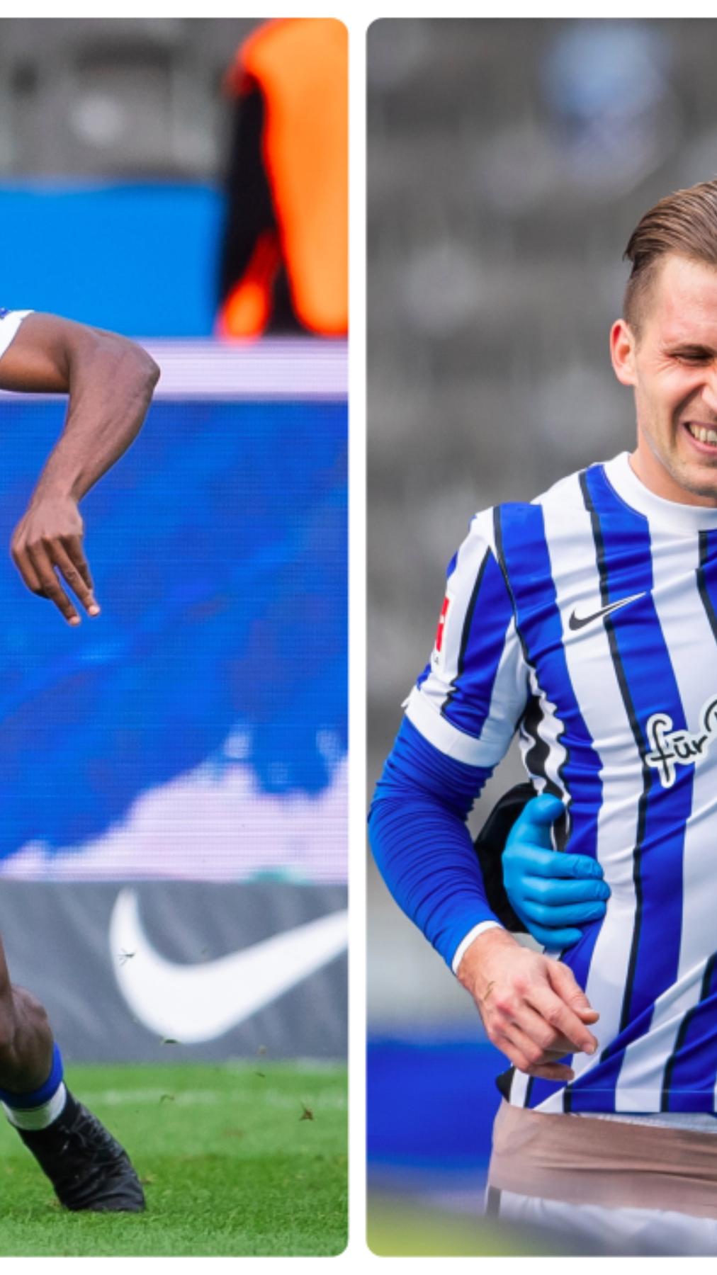 Pekarik and Zeefuik injury update