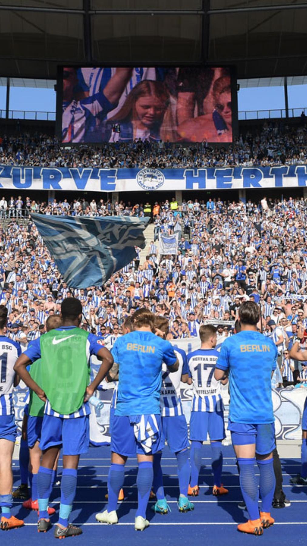 Hertha Player of the Season voting 2017/18