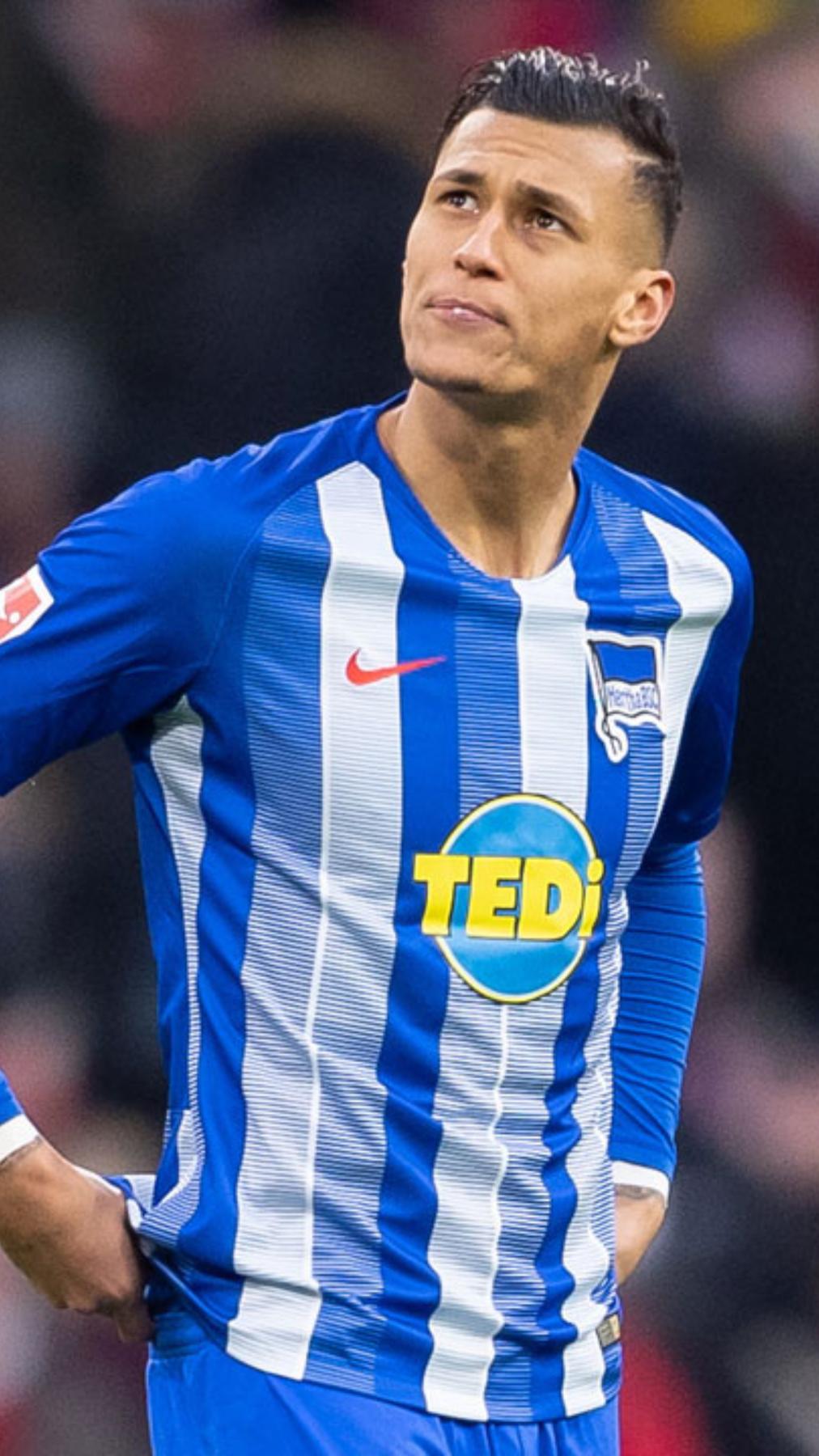 Hertha unrewarded after strong performance