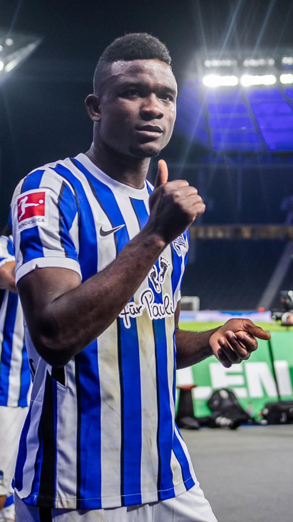 Team player, goalscorer