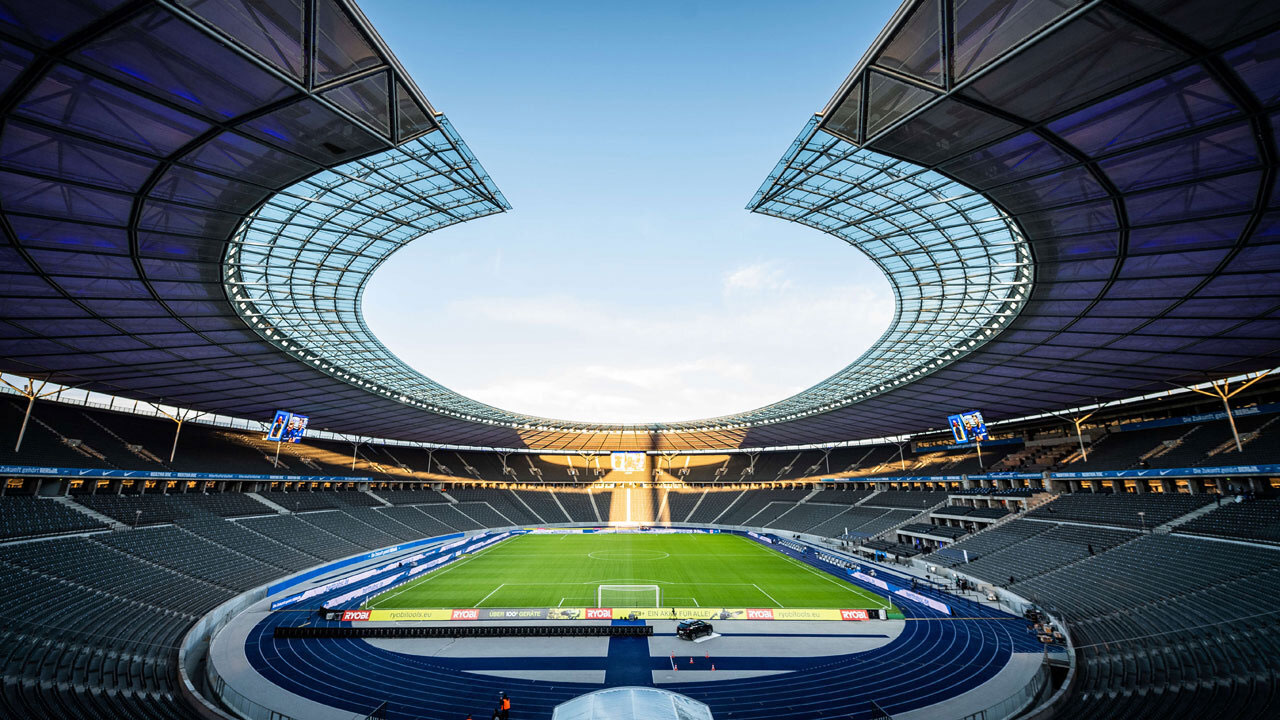 Drei Geburtstage bei Hertha