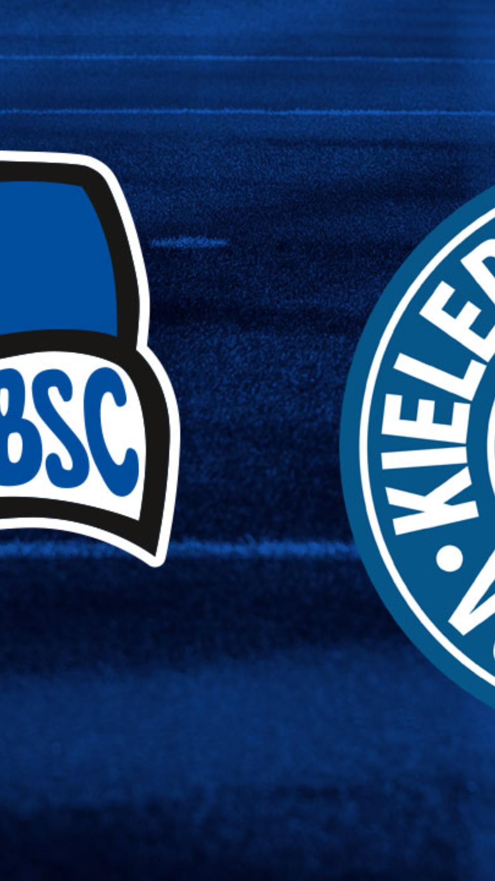 Friendly against Holstein Kiel