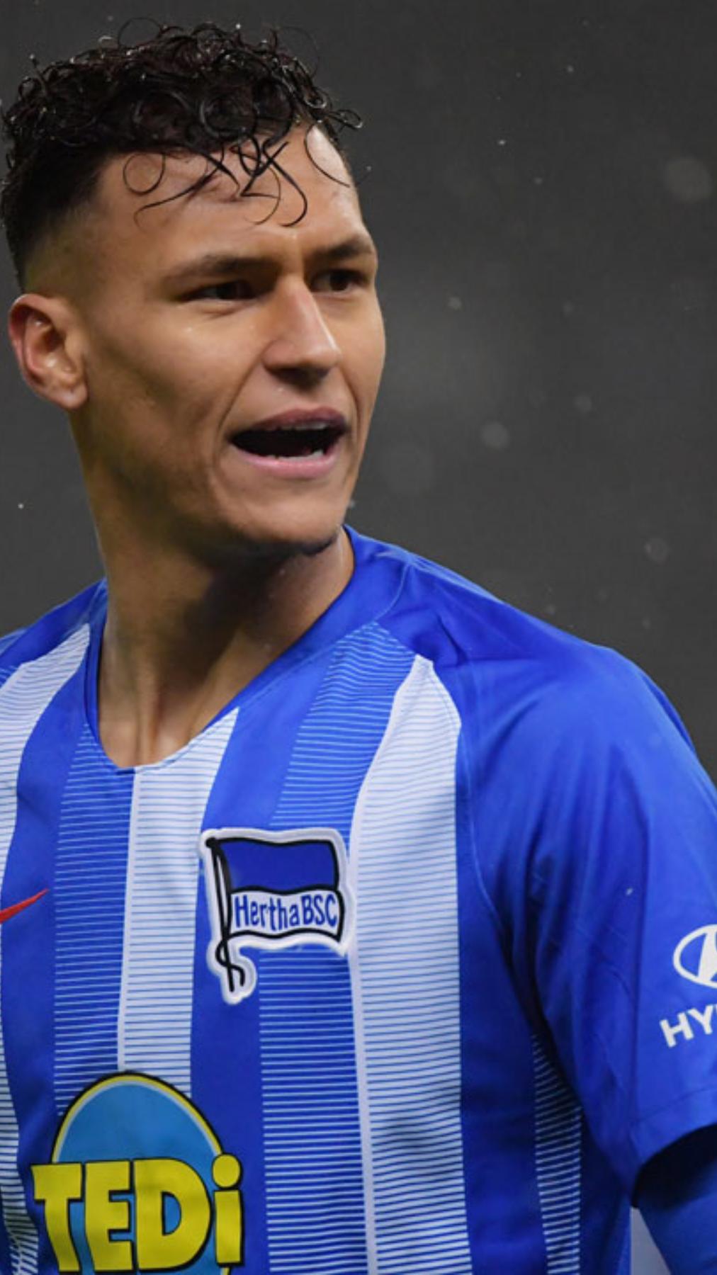Davie Selke sidelined
