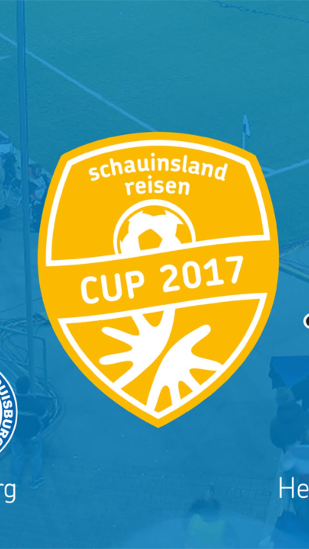 Hertha BSC to play pre-season tournament in Duisberg
