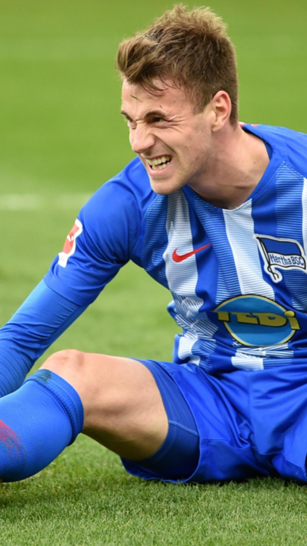 “We were asleep in the first half”