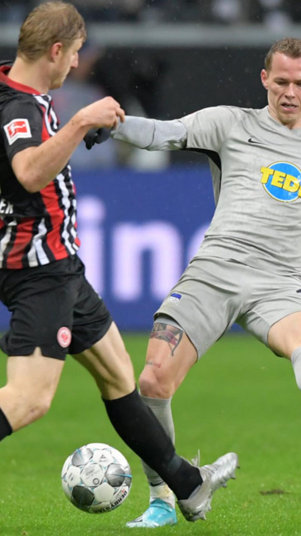 Points shared in Hessen