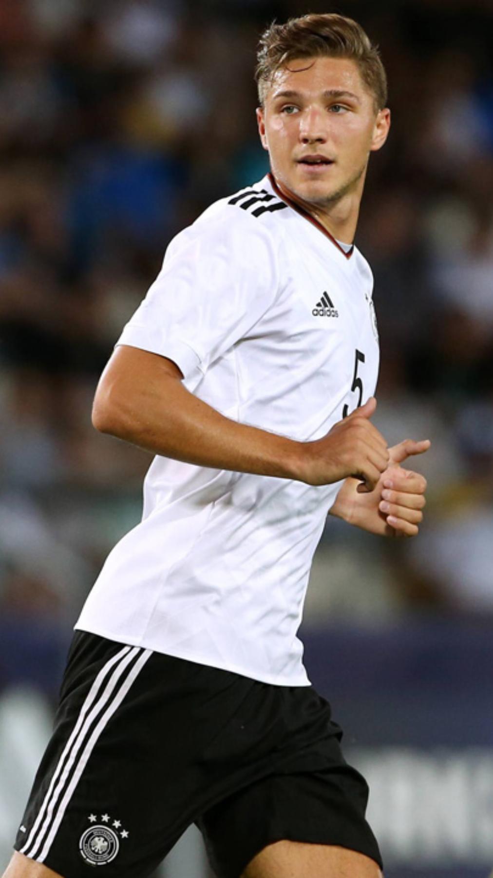 Stark called up to Germany squad