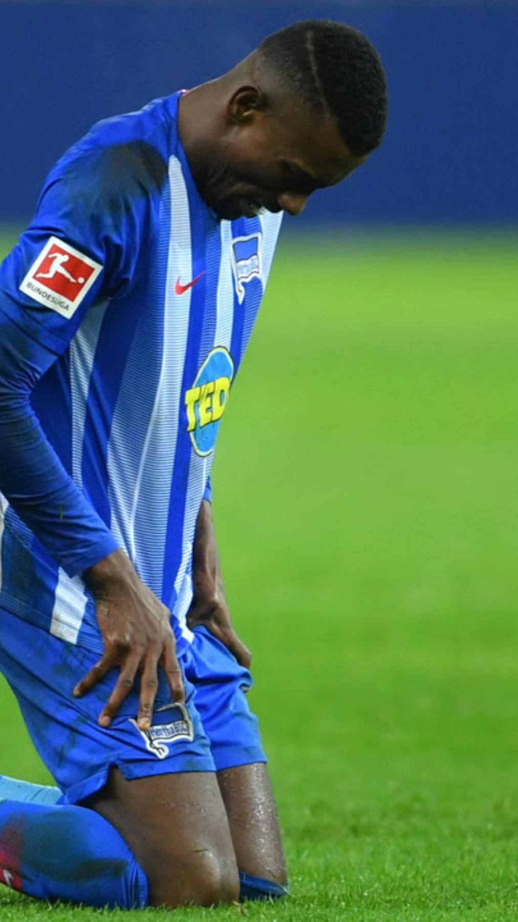 Last-minute defeat