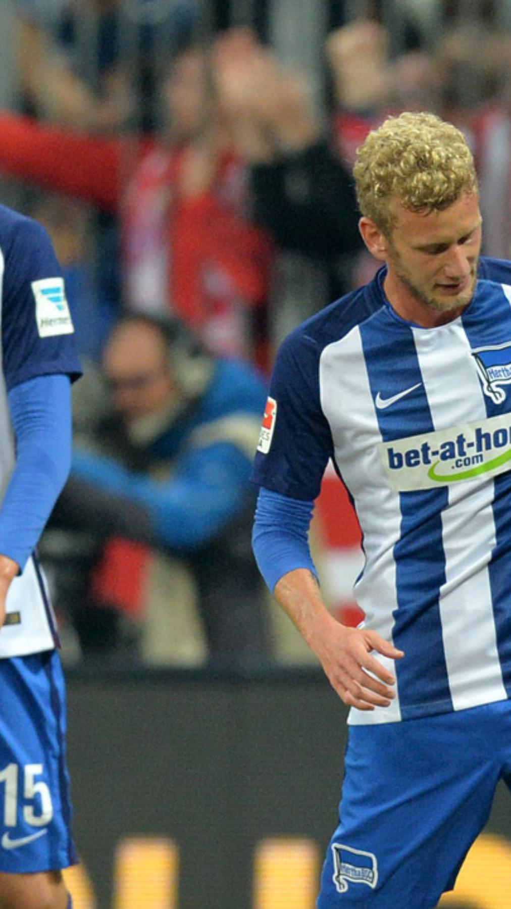 0-3: No joy in Munich