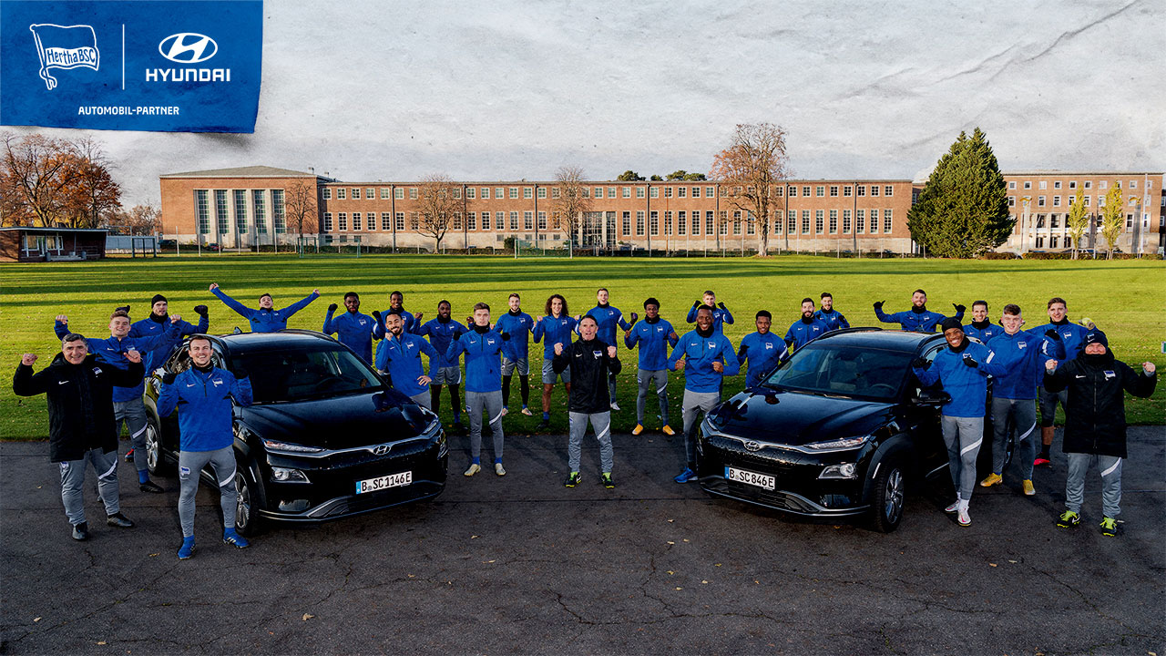 Die Mitgliederversammlung von Hertha BSC