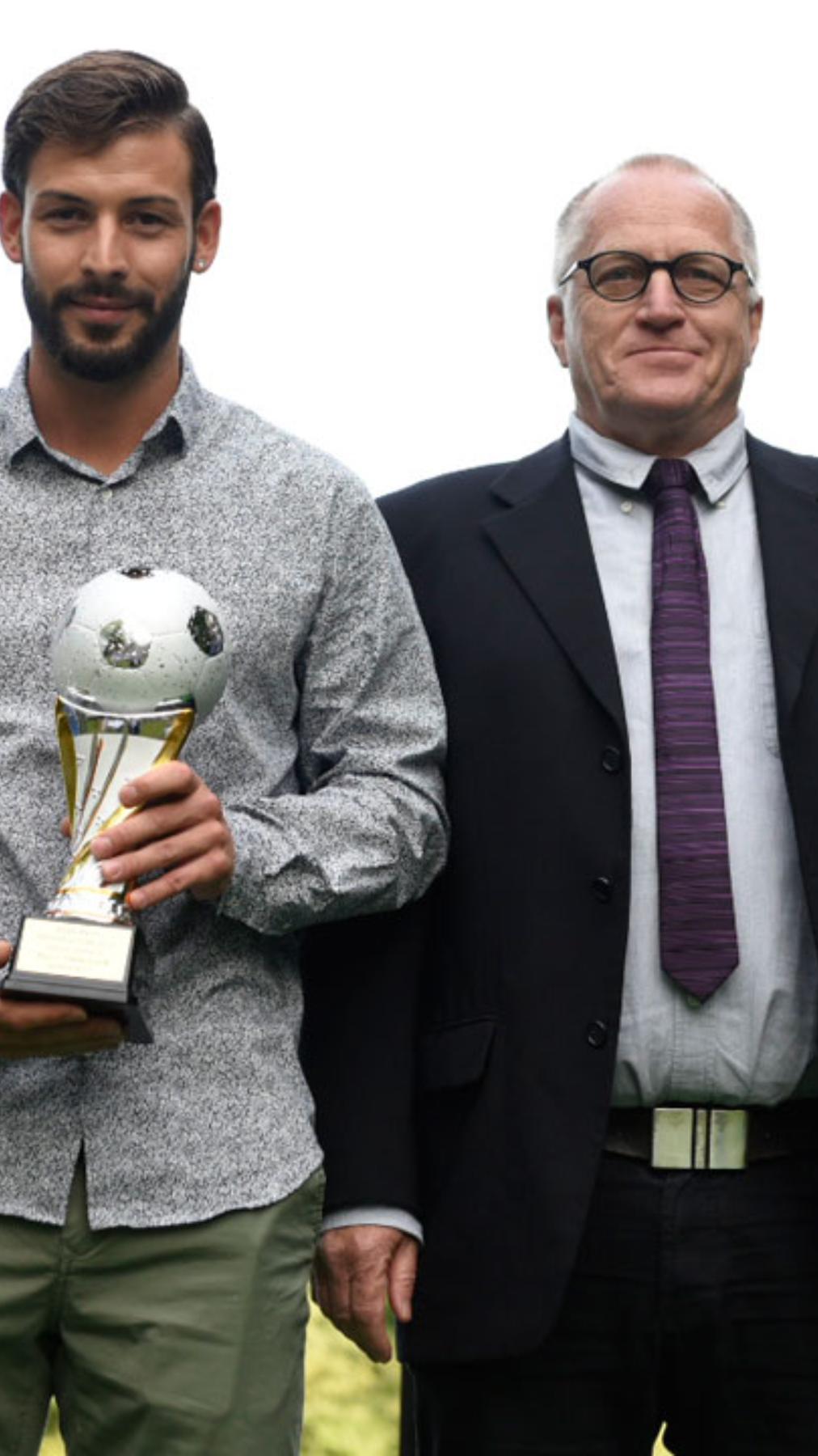 “I couldn’t have done it without Hertha”