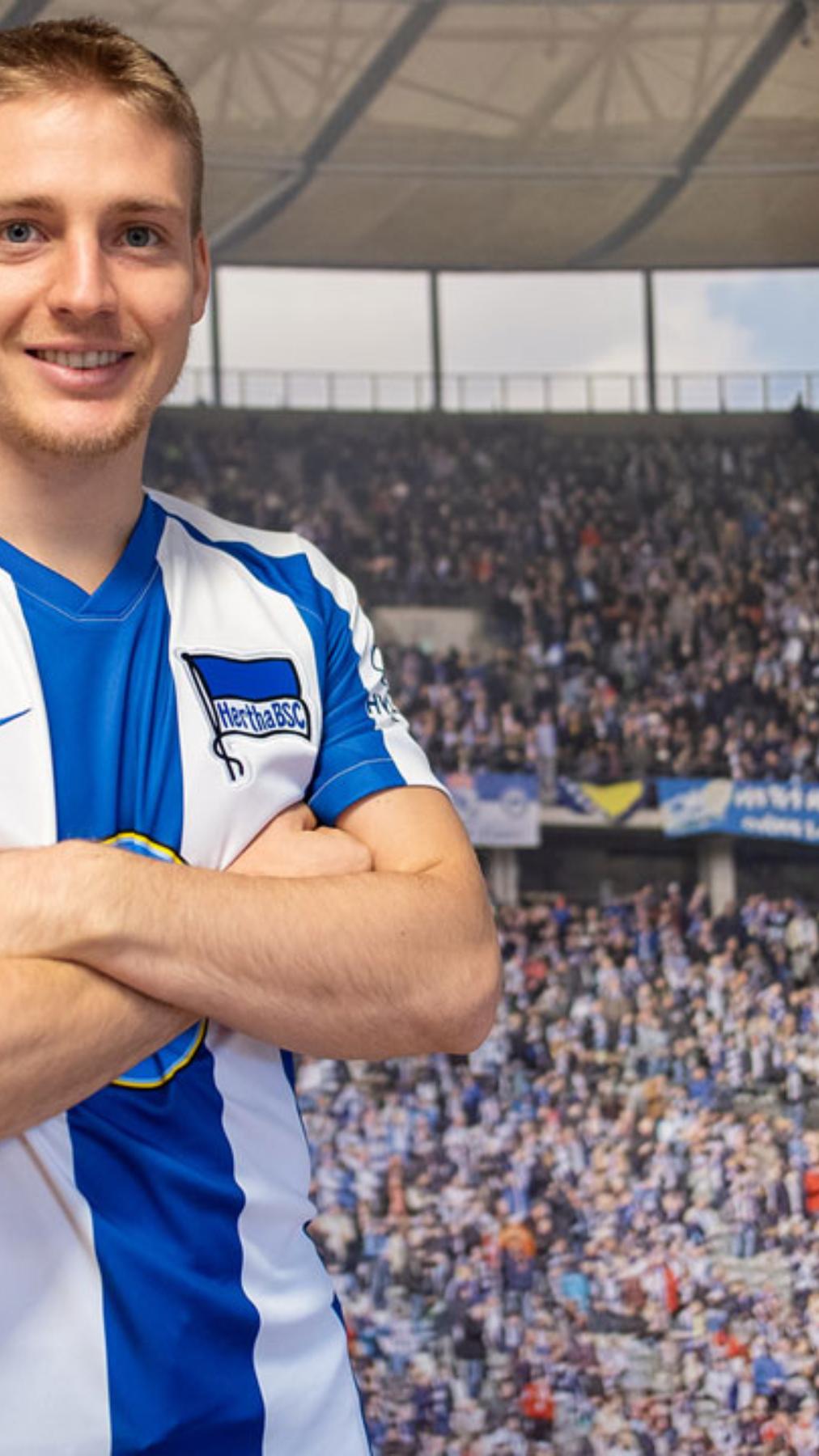 “I give everything on the pitch to help my team”