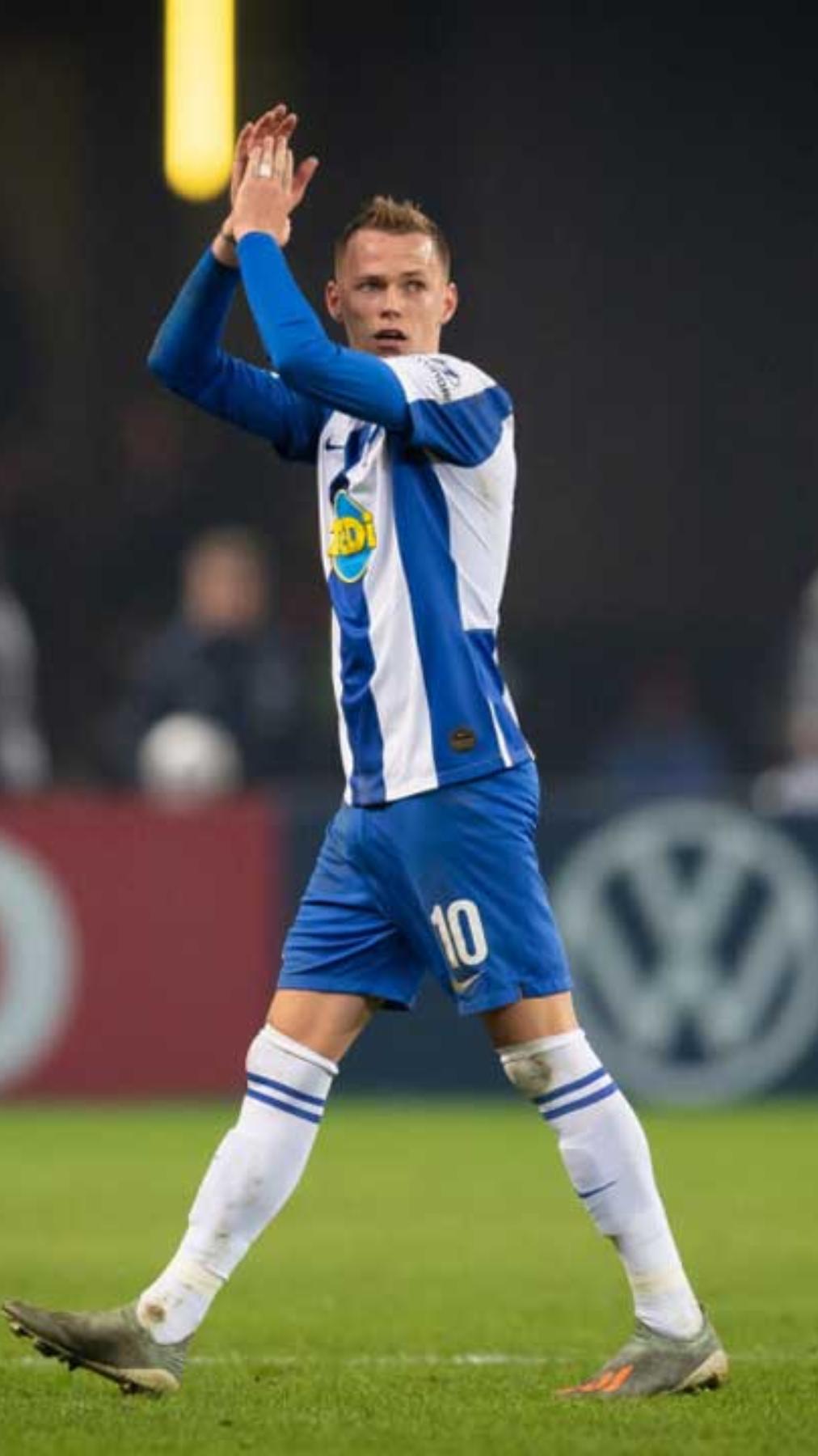 Ondrej Duda moves to England on loan