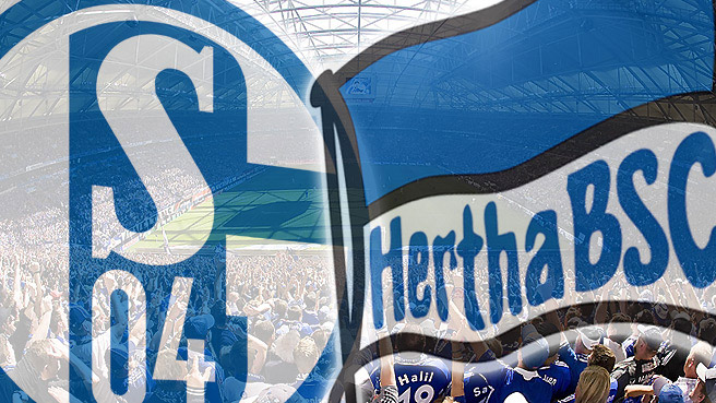 Off to Schalke