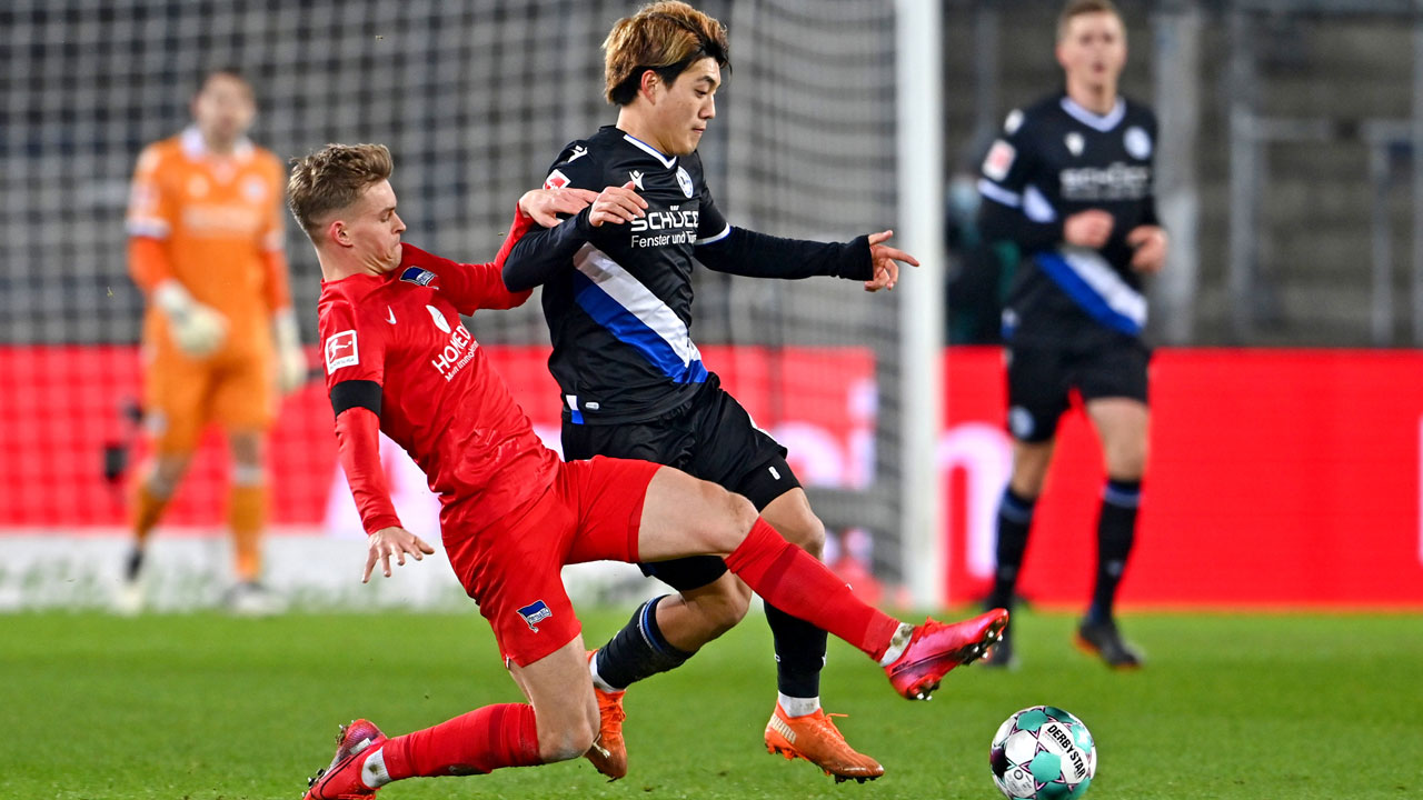 Der Spielzug zum 16. Spieltag