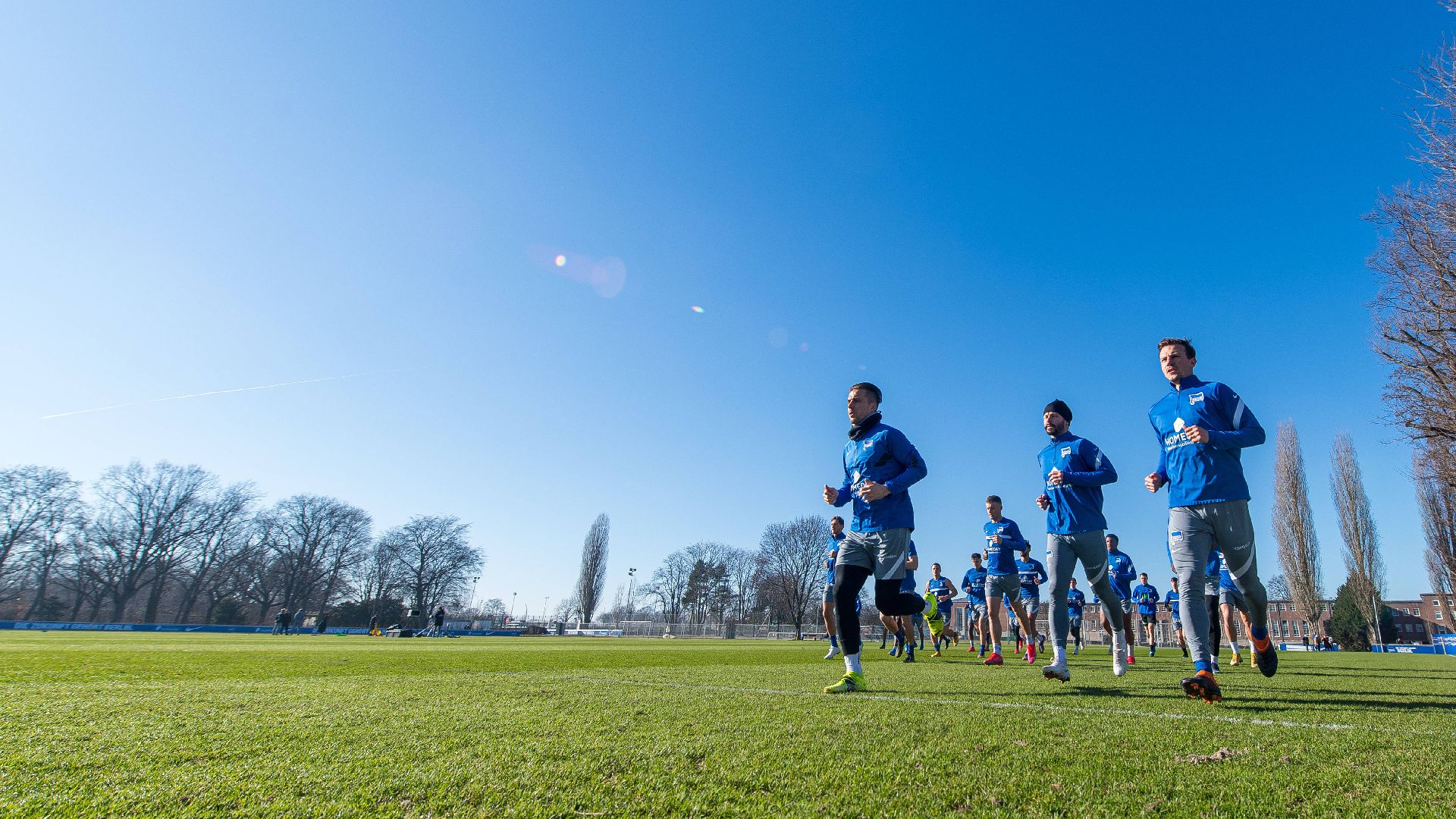Training on 02.03.21