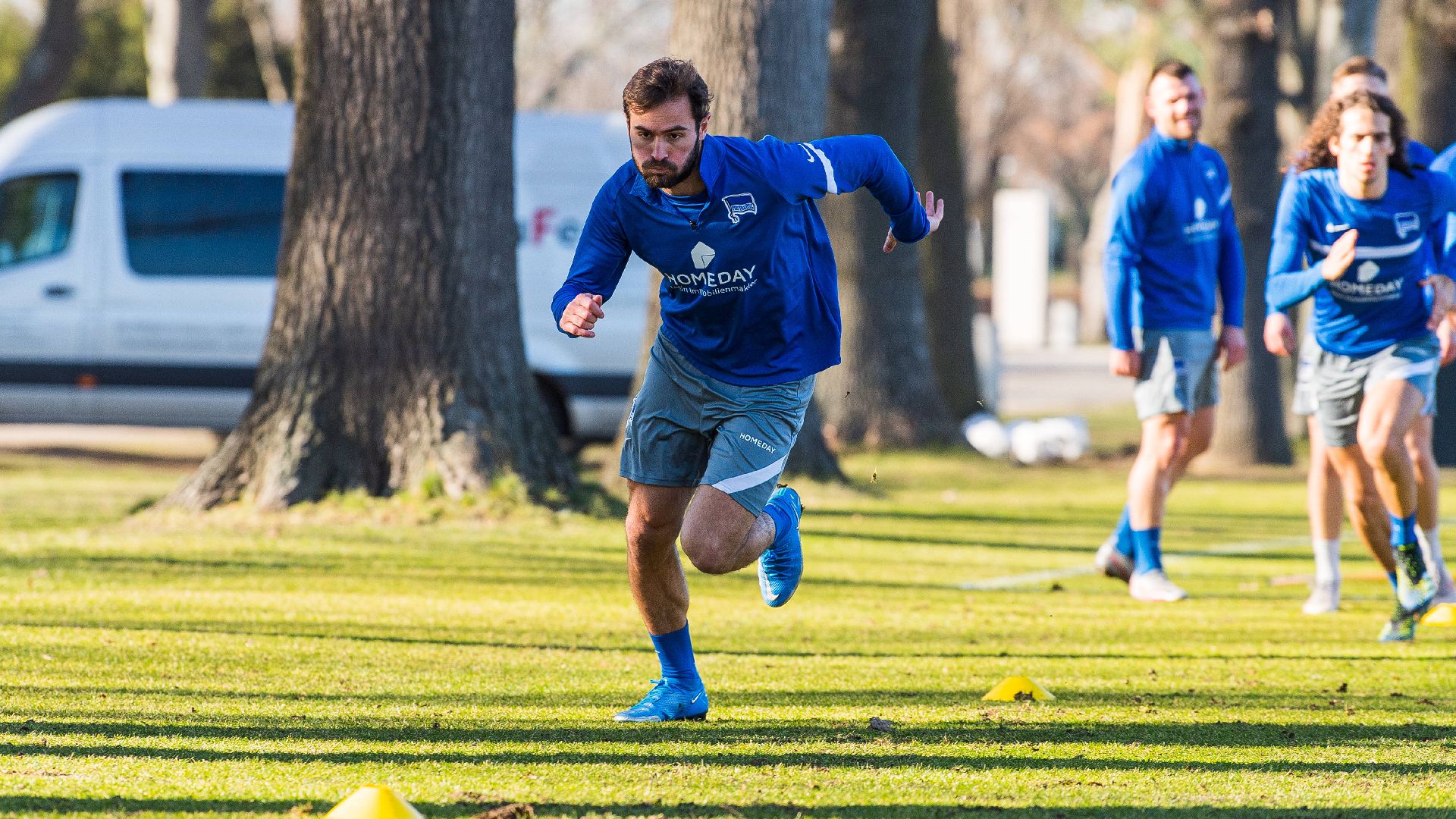 Training on 02.03.21