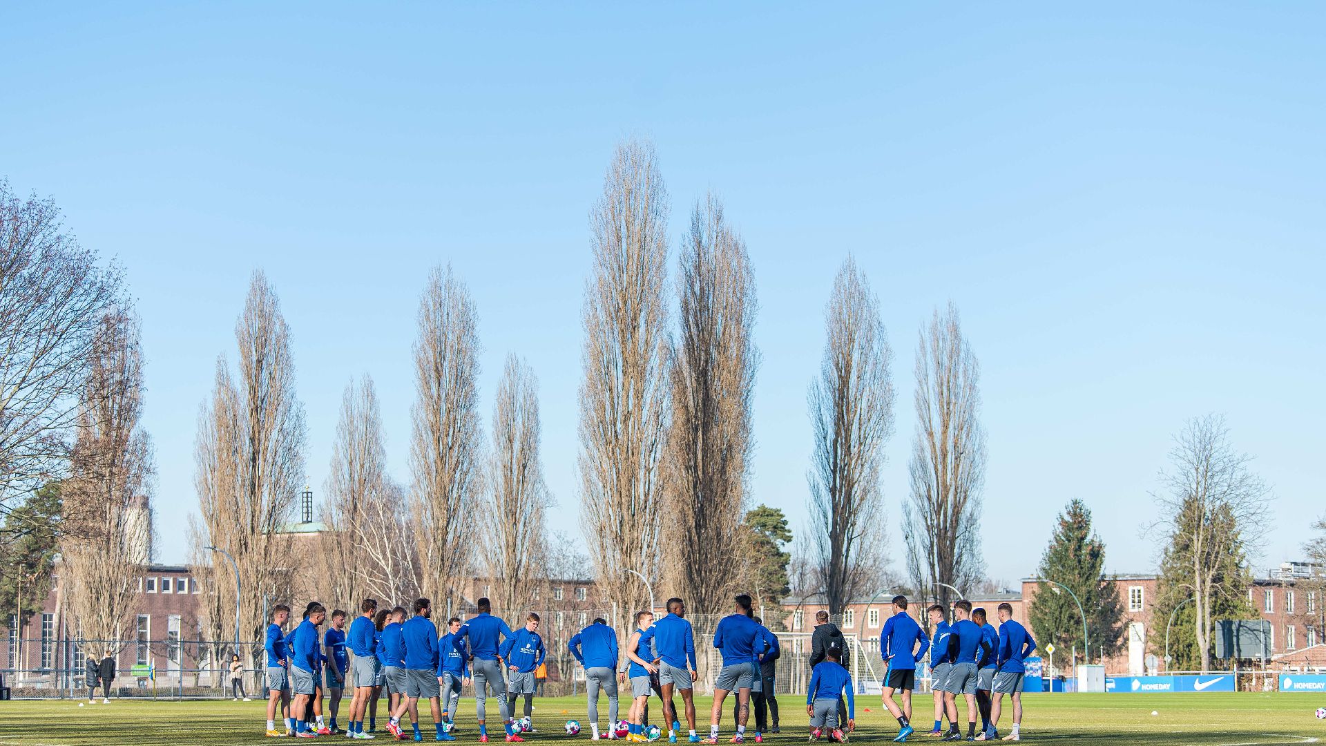 Training on 02.03.21