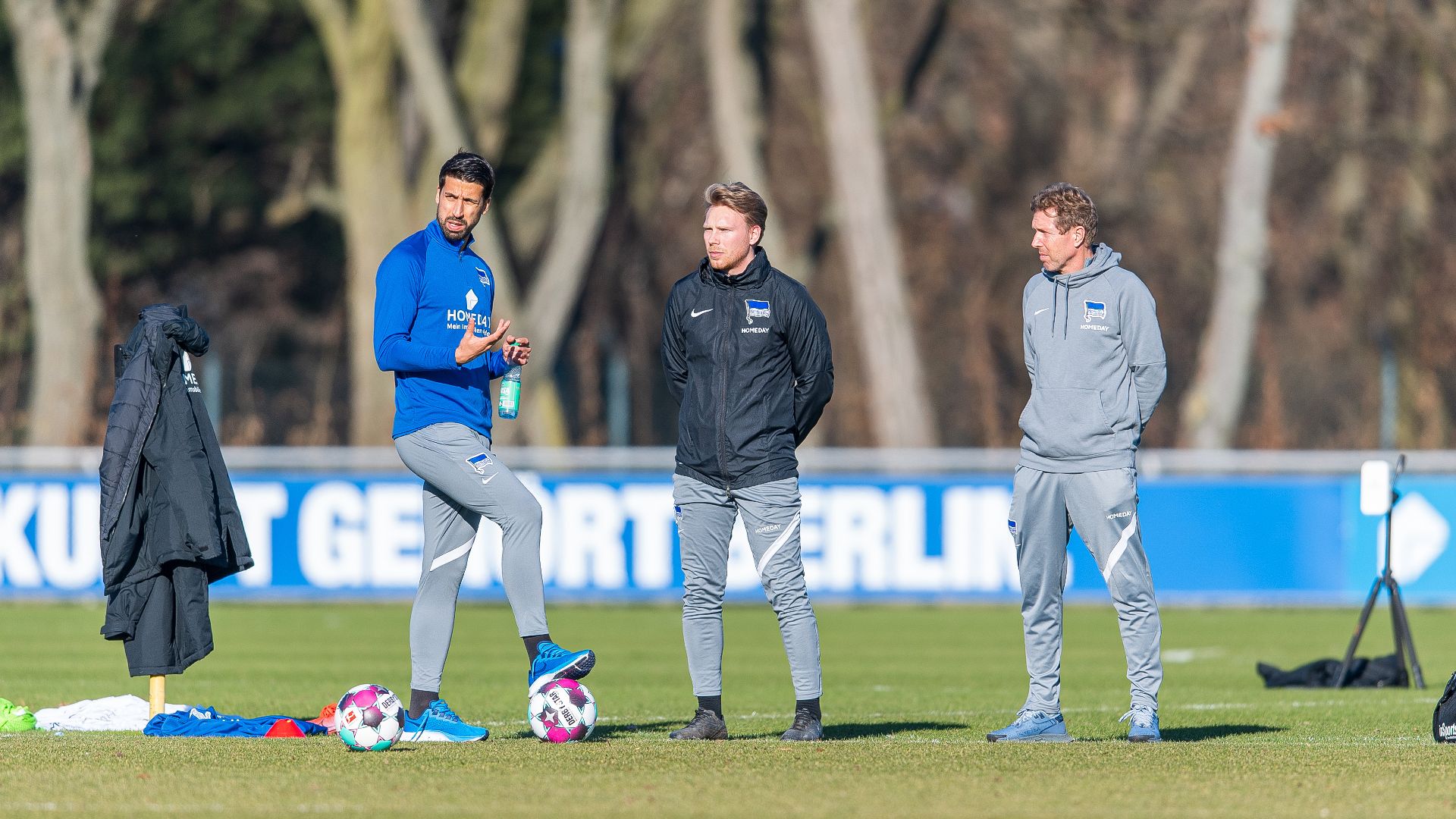 Training on 02.03.21
