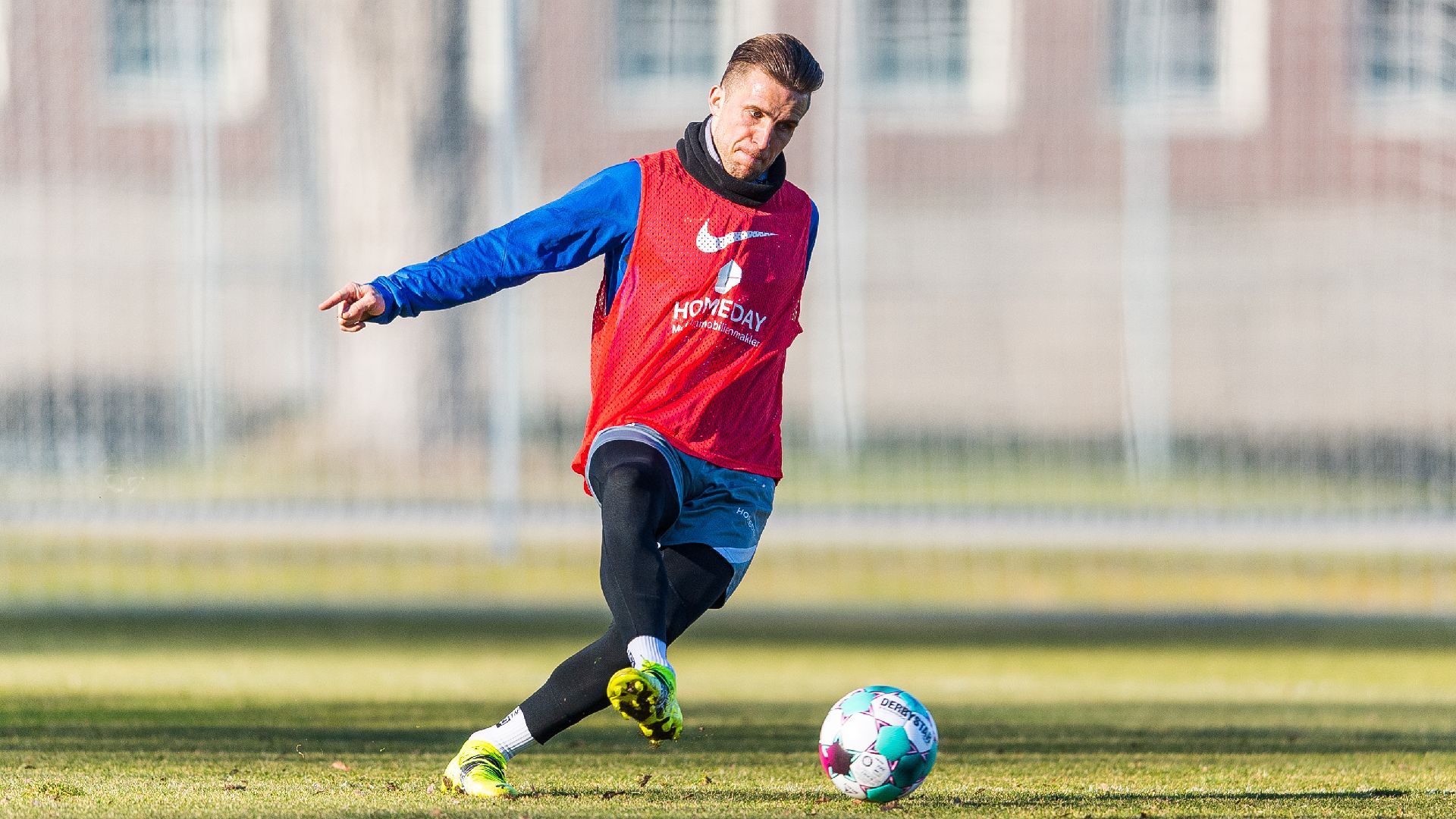 Training on 02.03.21