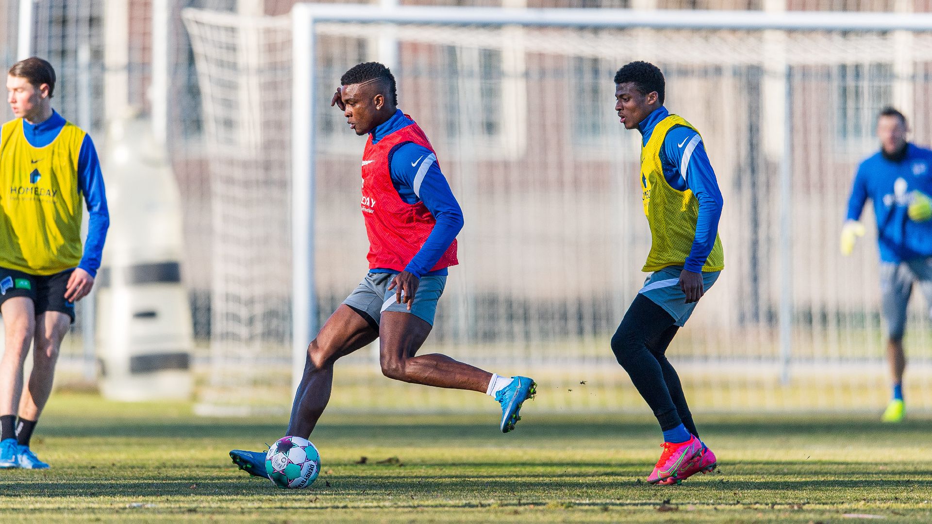 Training on 02.03.21
