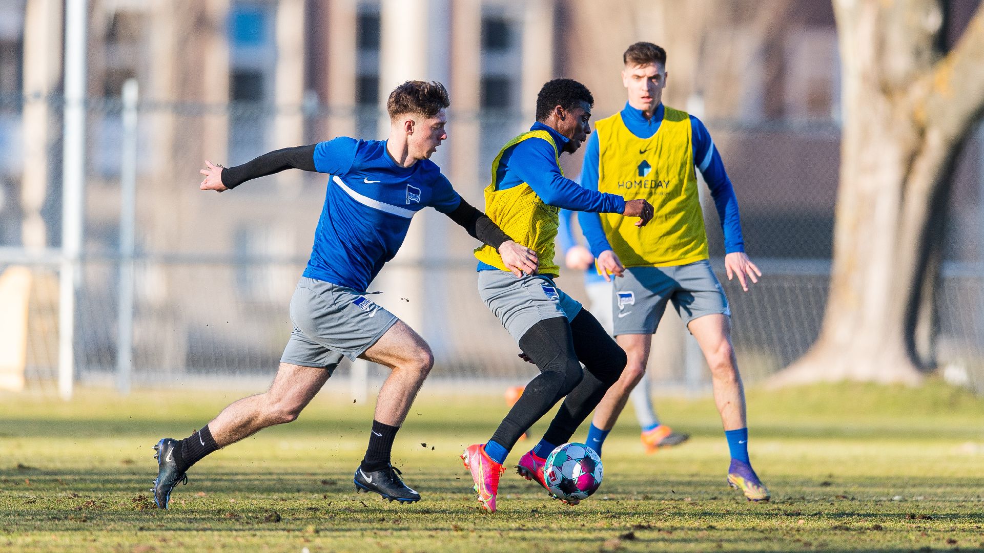 Training on 02.03.21