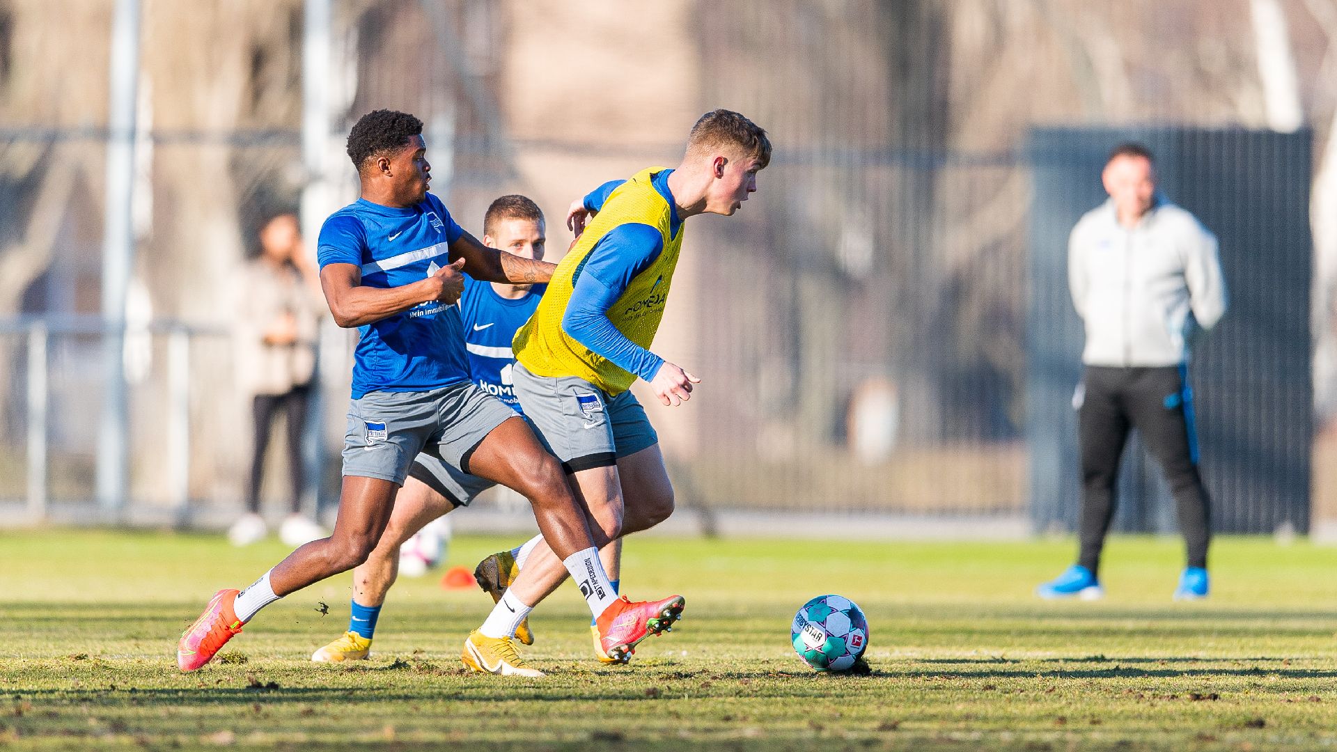 Training on 02.03.21
